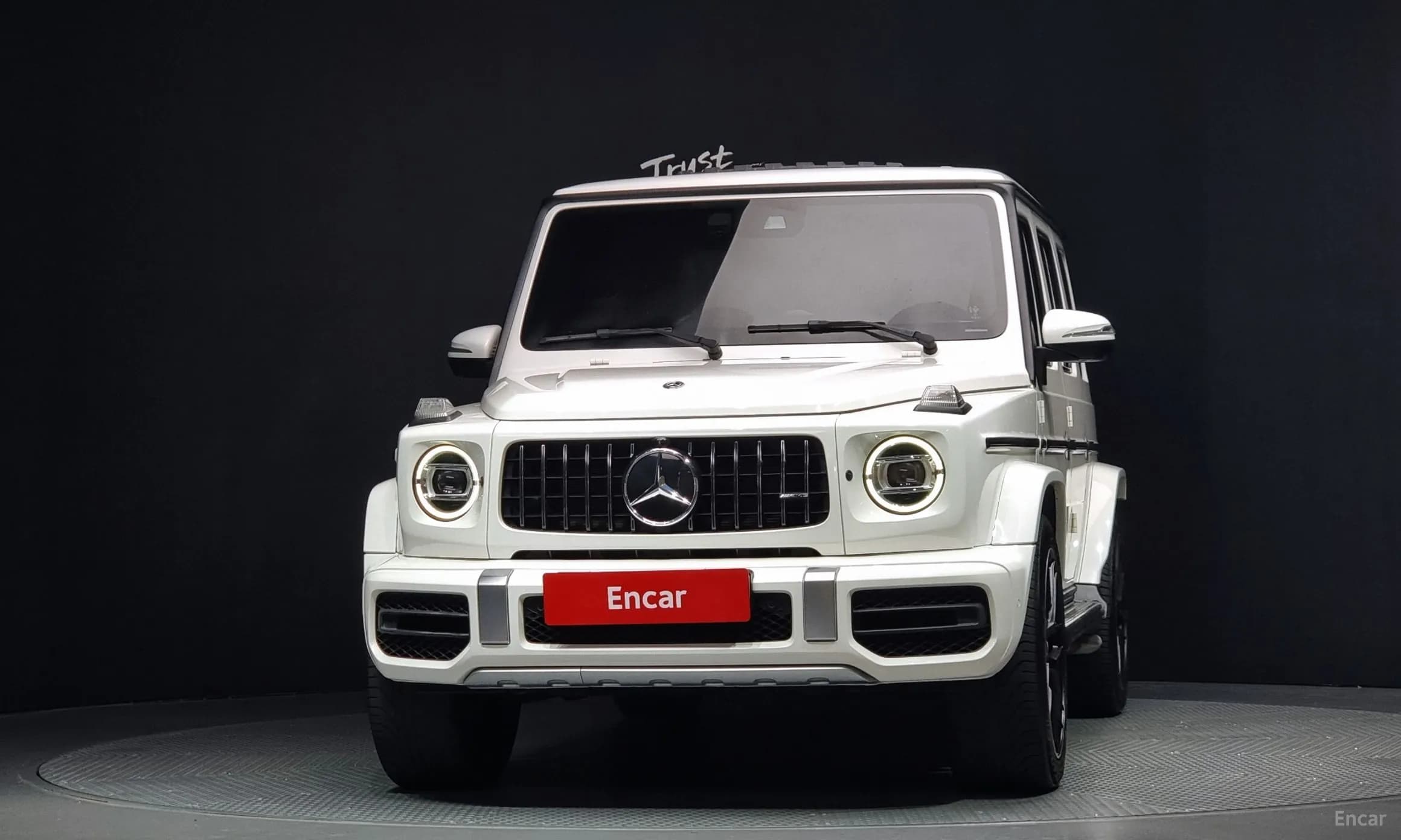 G-Class W463b