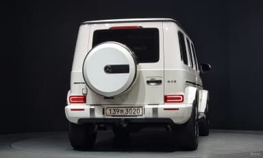 G-Class W463b
