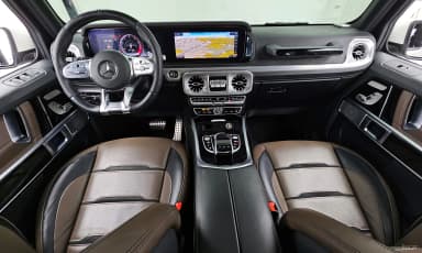 G-Class W463b