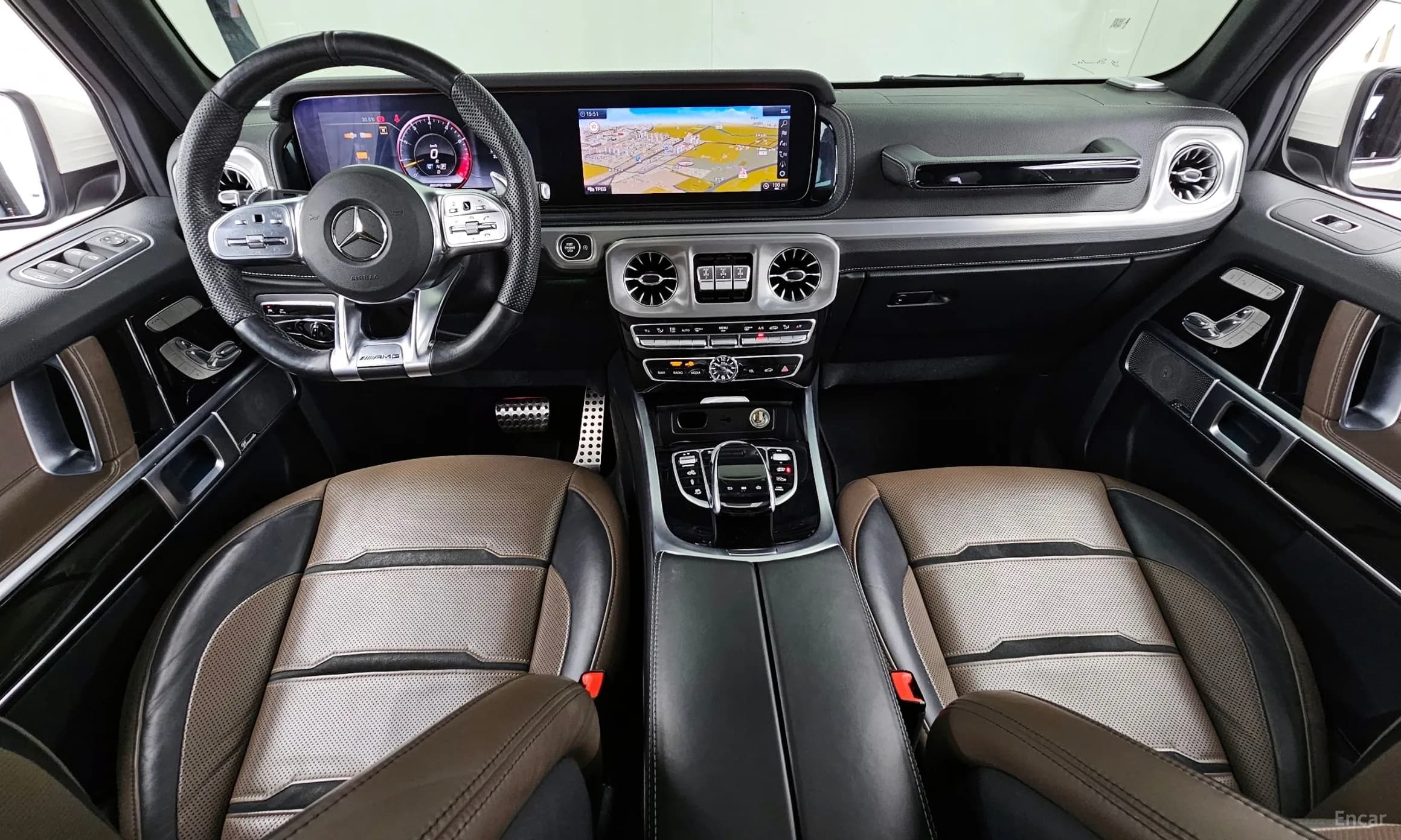 G-Class W463b