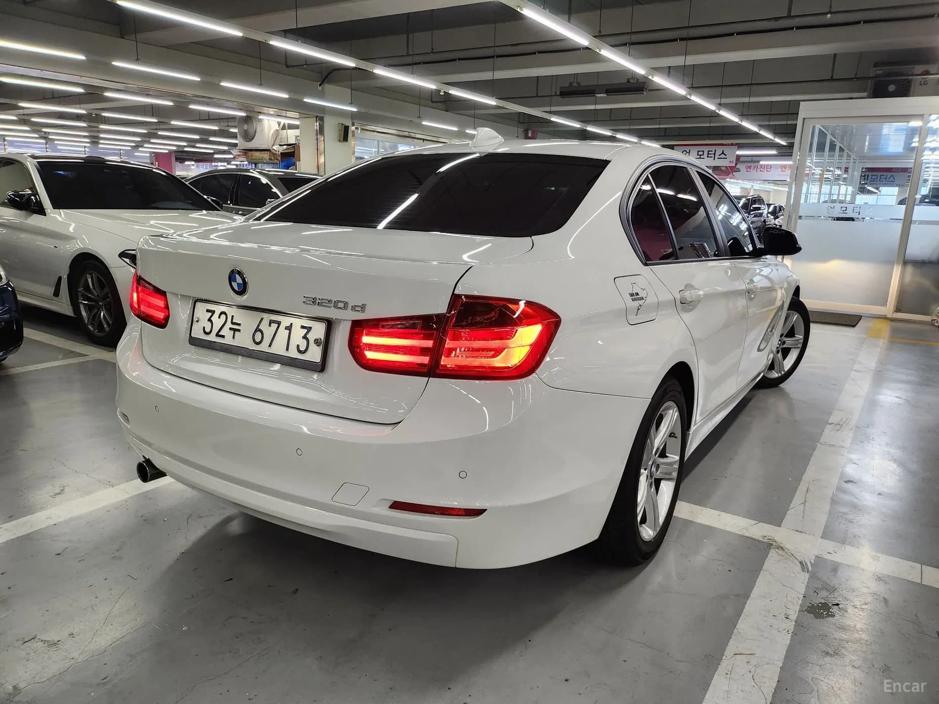 3 Series (F30)