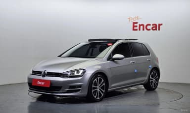 Golf 7th Generation