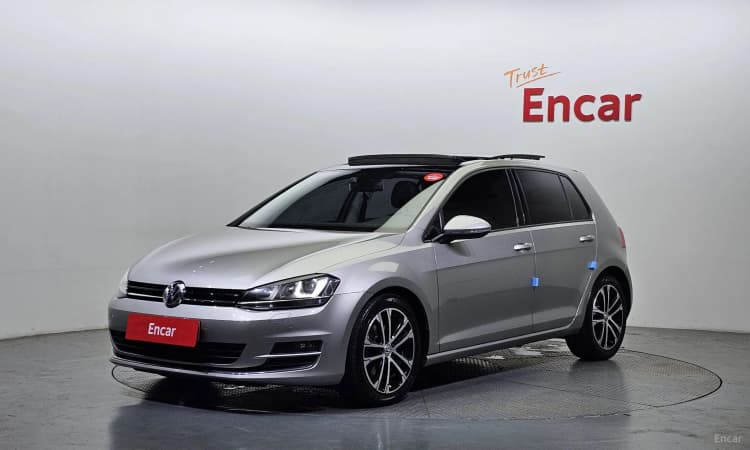 Golf 7th Generation