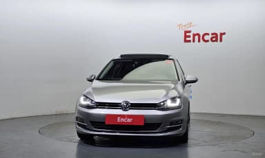 Golf 7th Generation