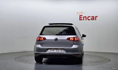 Golf 7th Generation