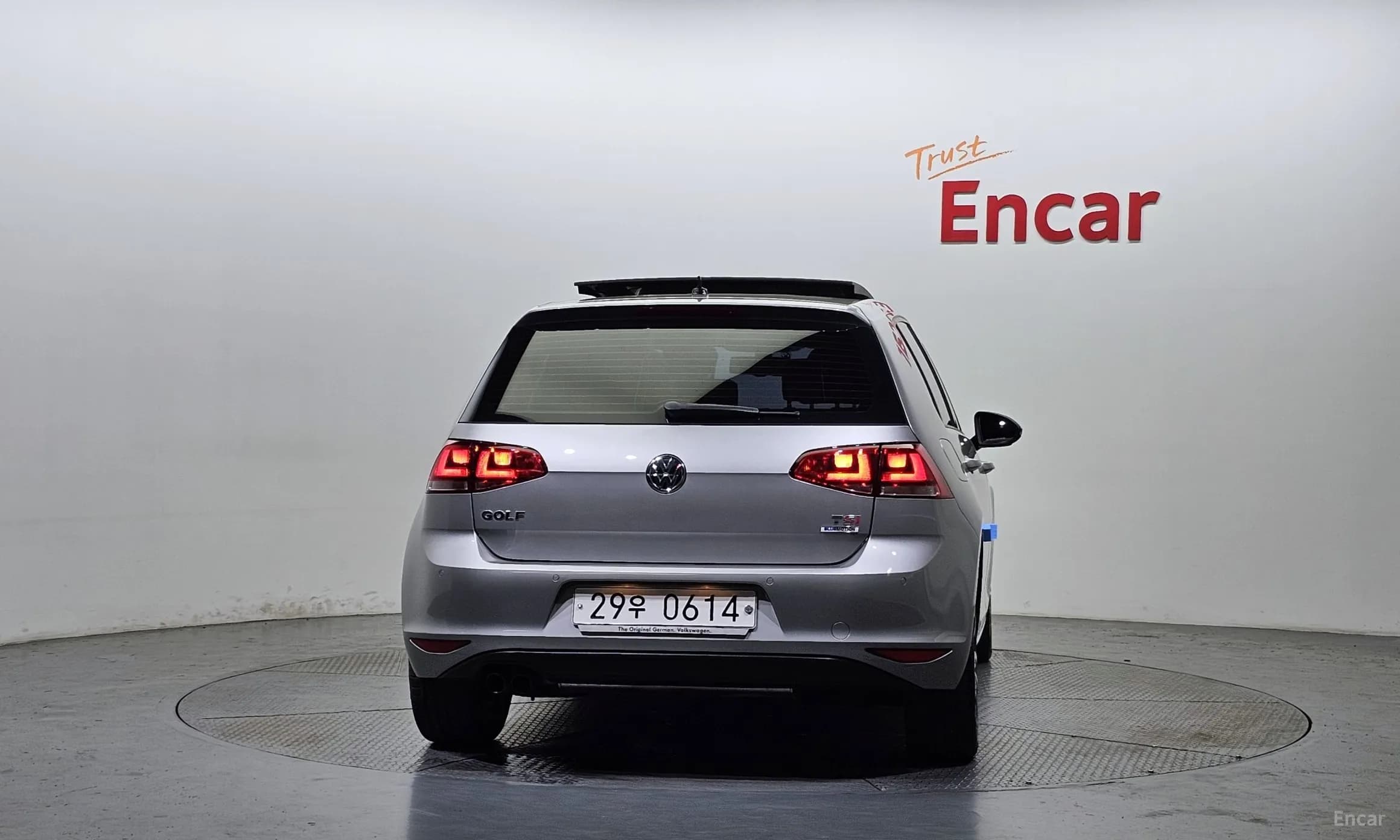 Golf 7th Generation