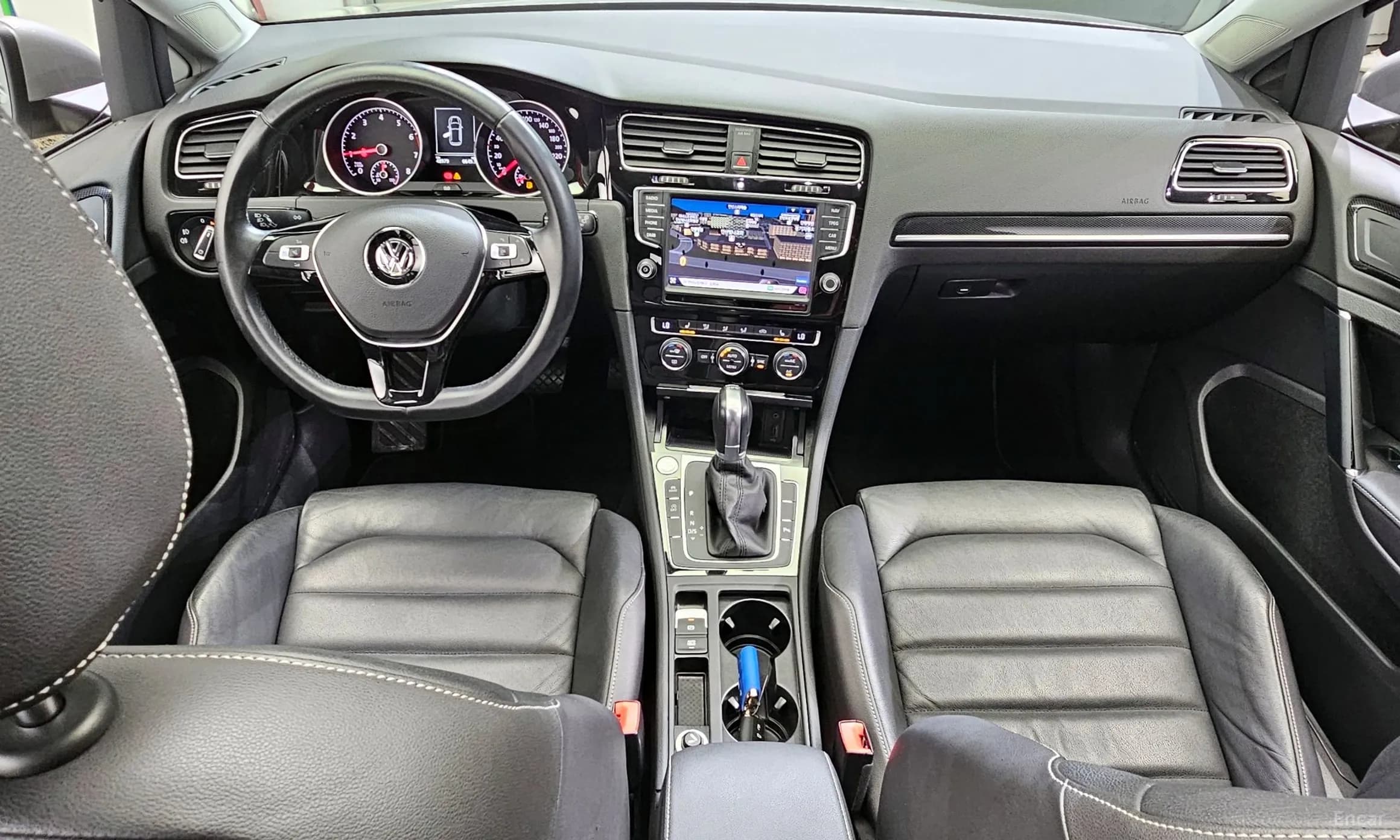 Golf 7th Generation