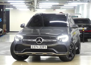 GLC-Class X253