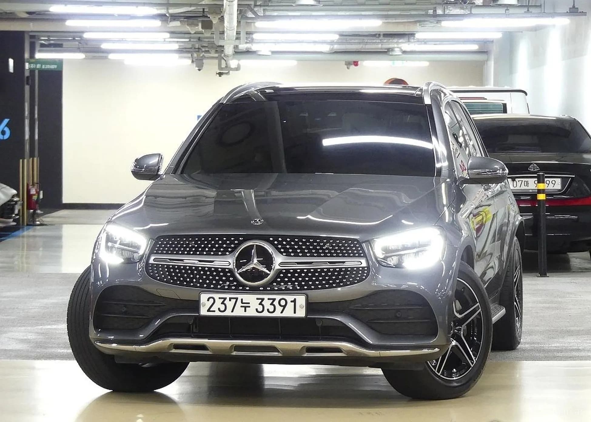 GLC-Class X253