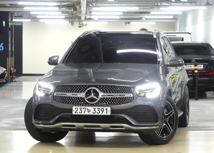 GLC-Class X253