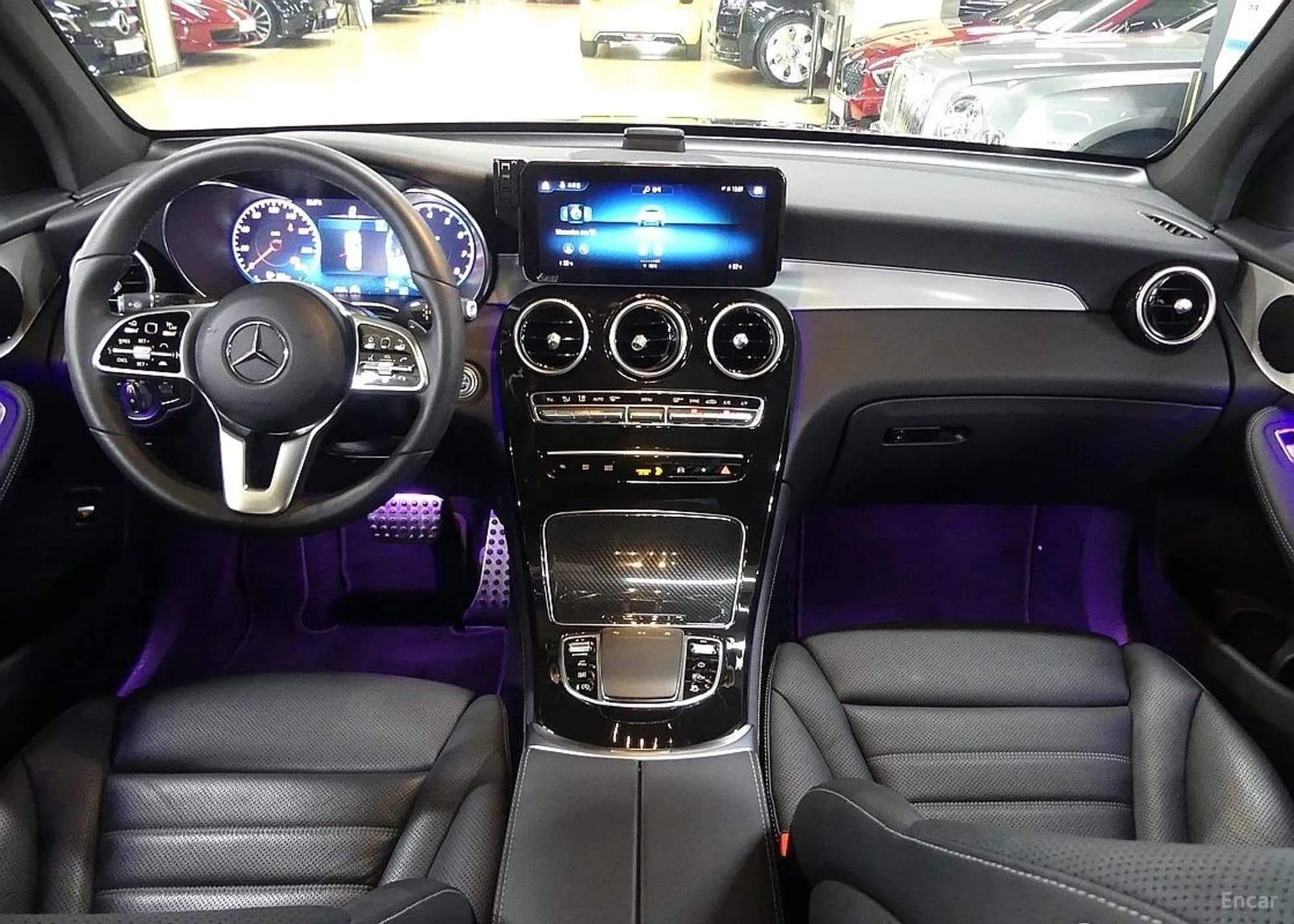 GLC-Class X253