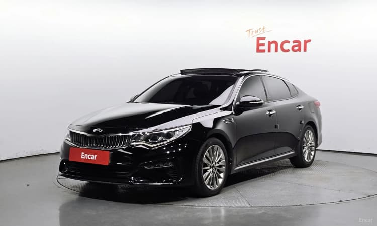 The new K5 2nd Generation