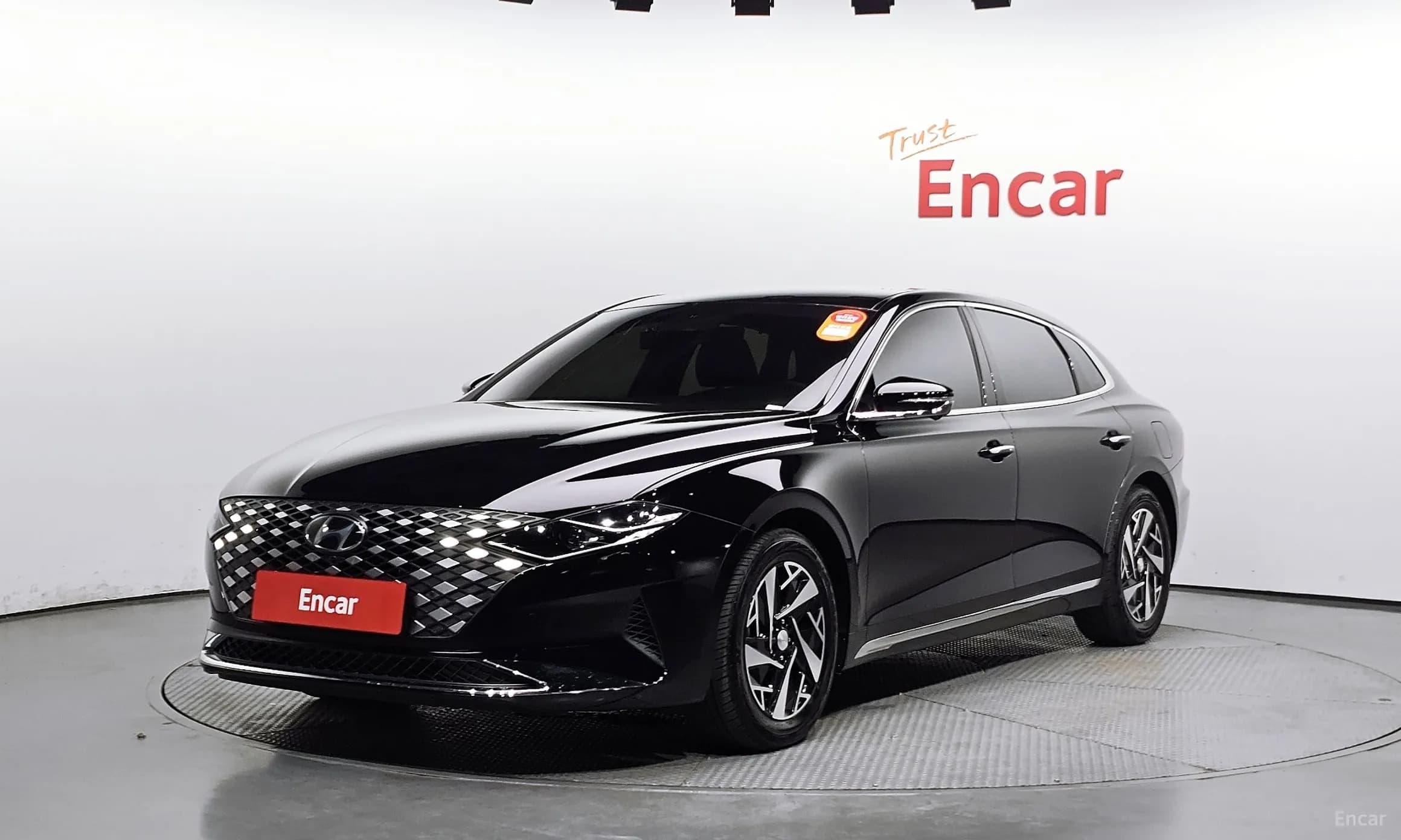 Grandeur IG Hybrid