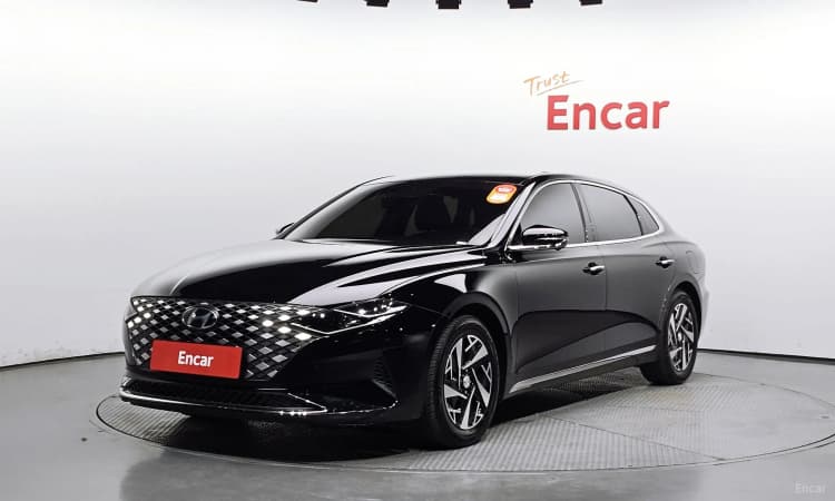 Grandeur IG Hybrid