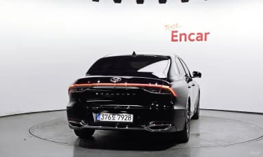 Grandeur IG Hybrid