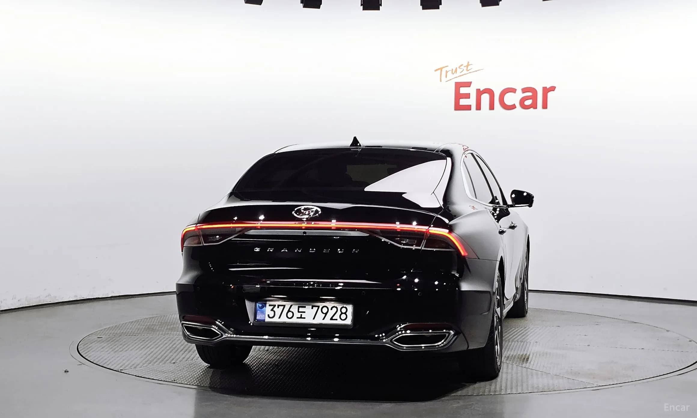 Grandeur IG Hybrid