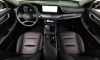 Grandeur IG Hybrid