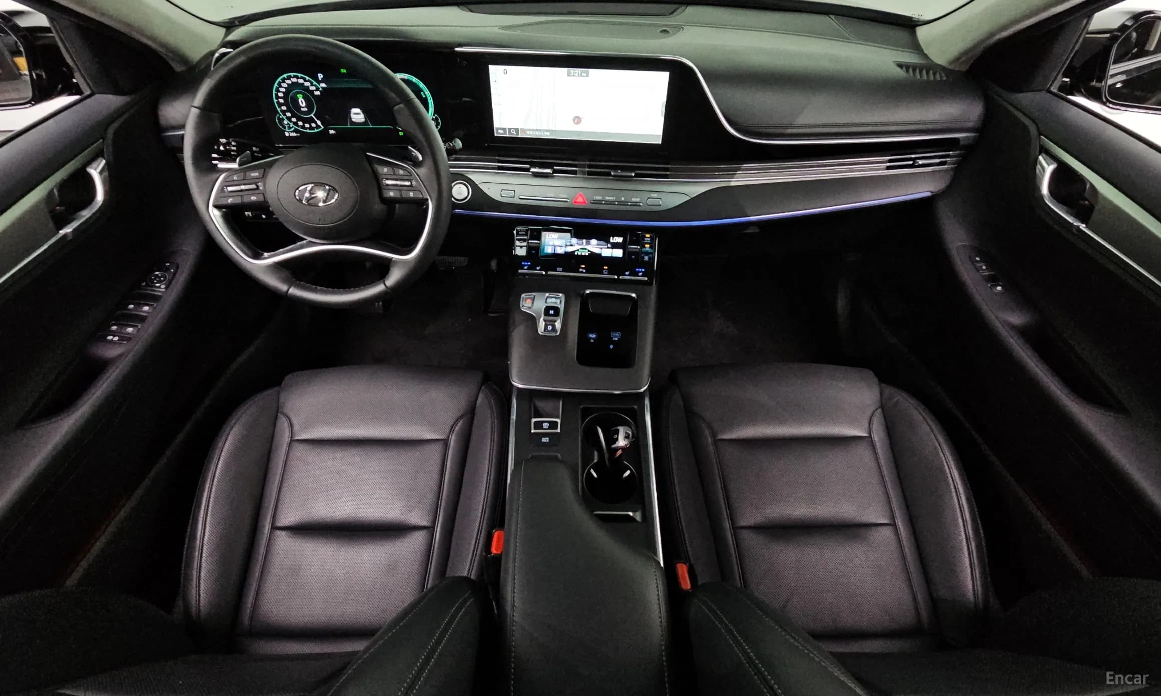 Grandeur IG Hybrid