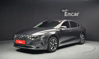 Grandeur IG Hybrid
