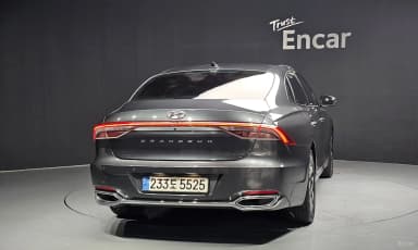 Grandeur IG Hybrid