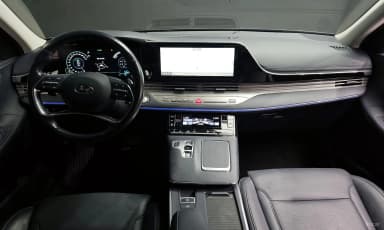 Grandeur IG Hybrid