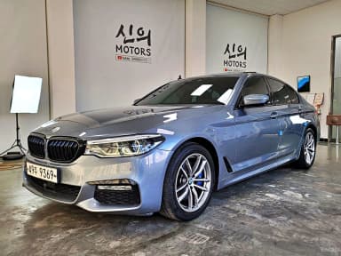 5 Series (G30)