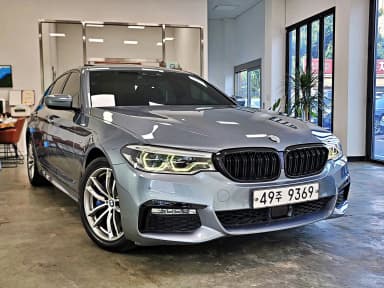 5 Series (G30)