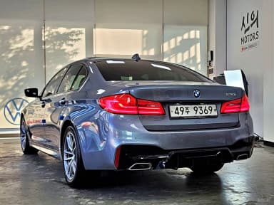5 Series (G30)