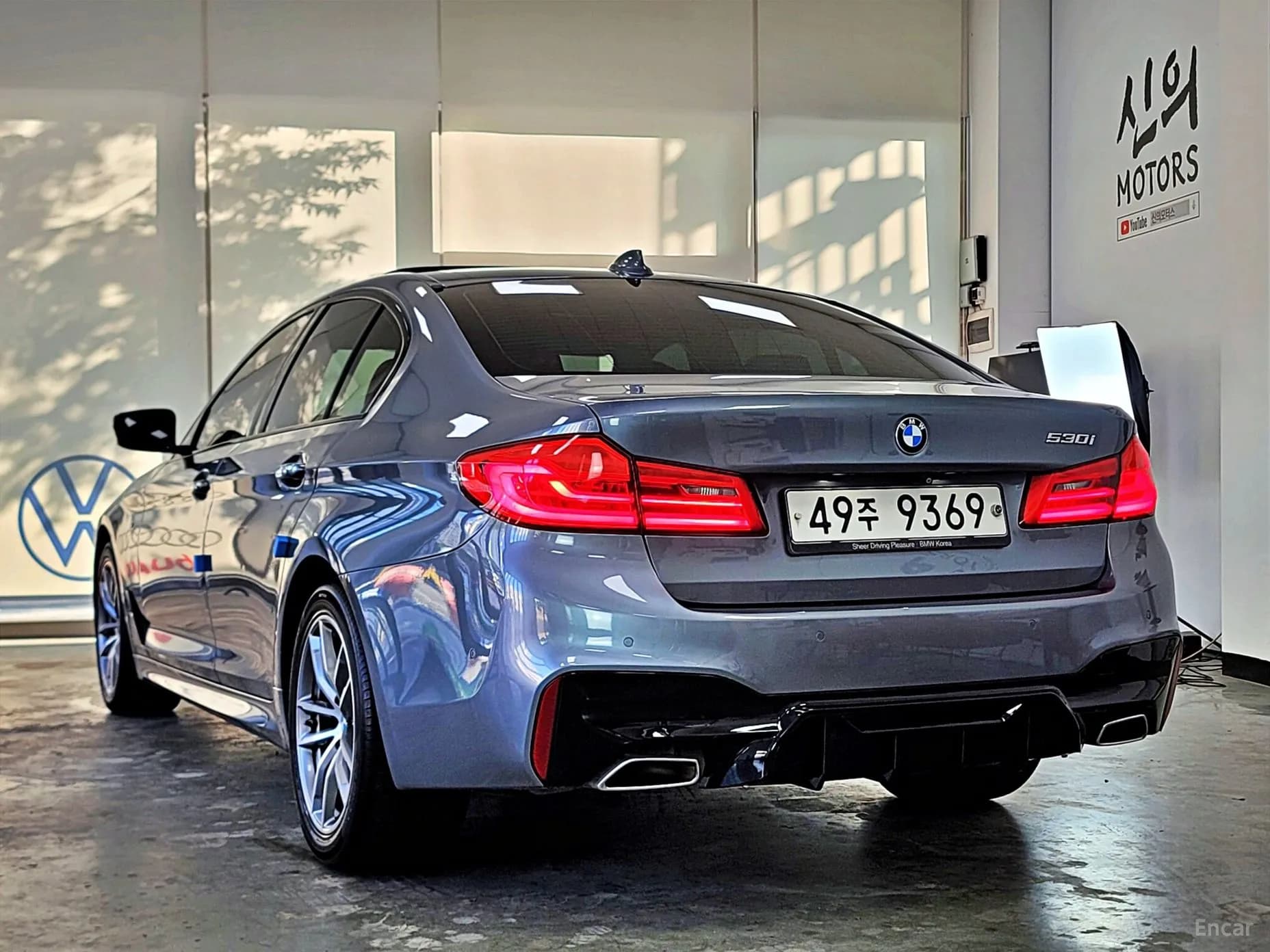 5 Series (G30)