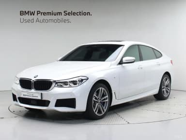 6-Series GT (G32)