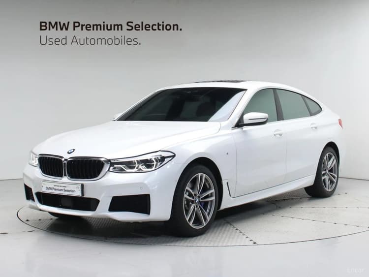 6-Series GT (G32)