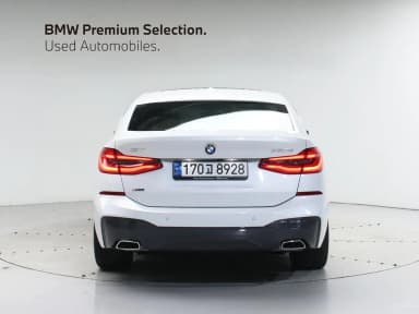 6-Series GT (G32)