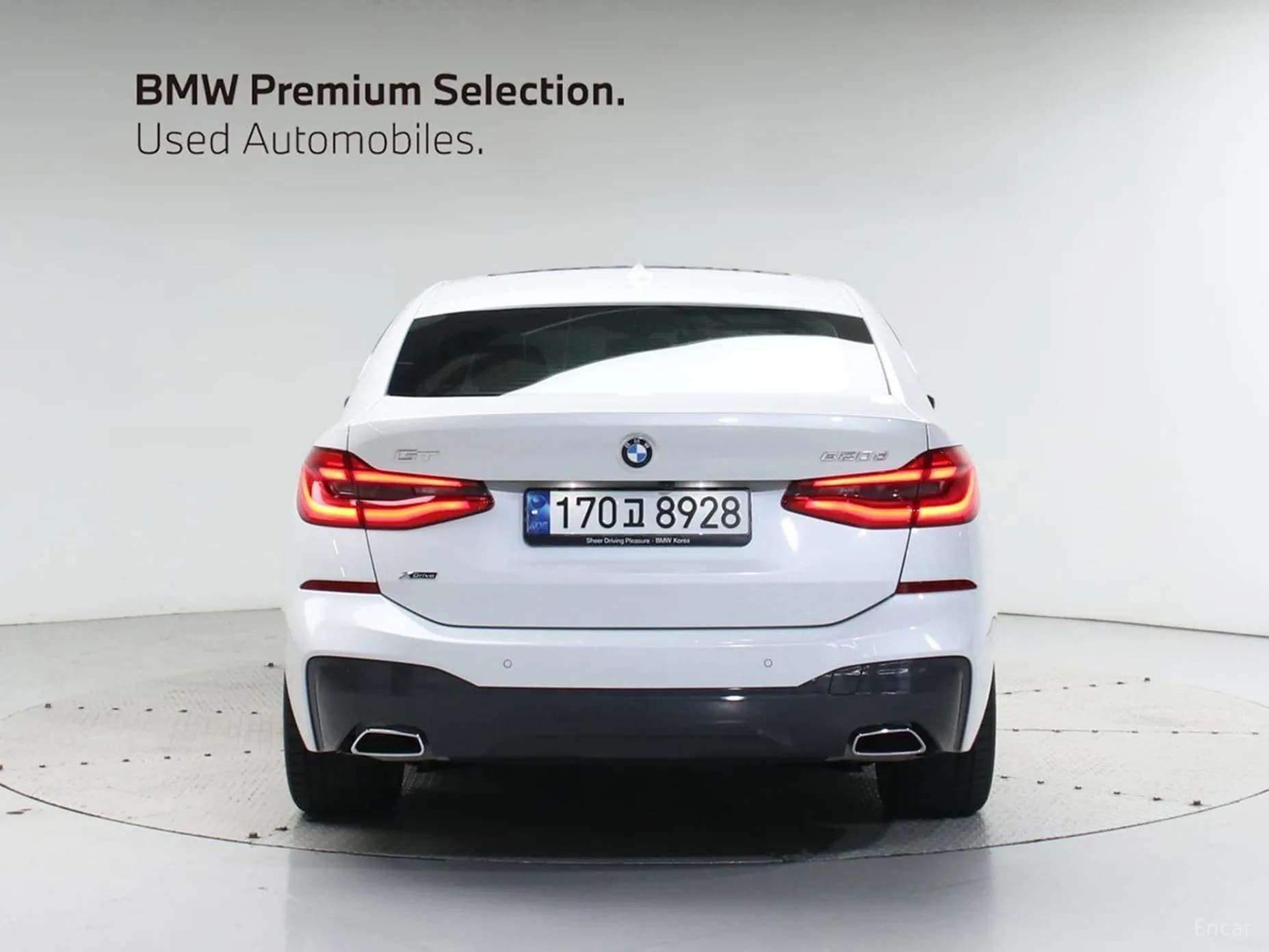 6-Series GT (G32)