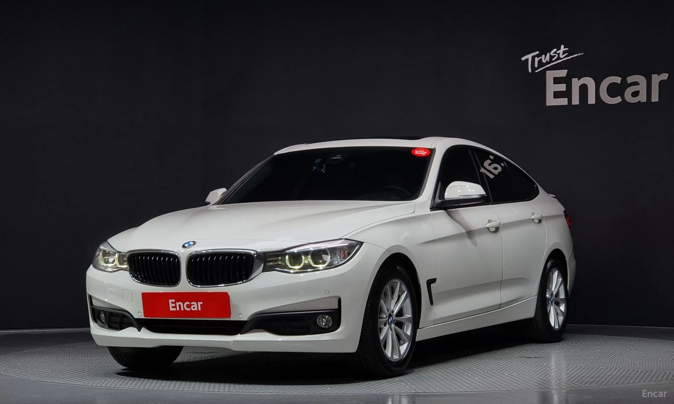 3 Series GT (F34)