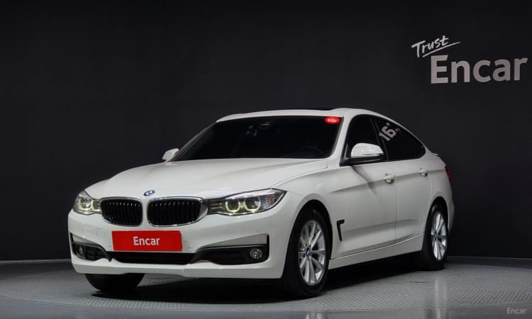 3 Series GT (F34)