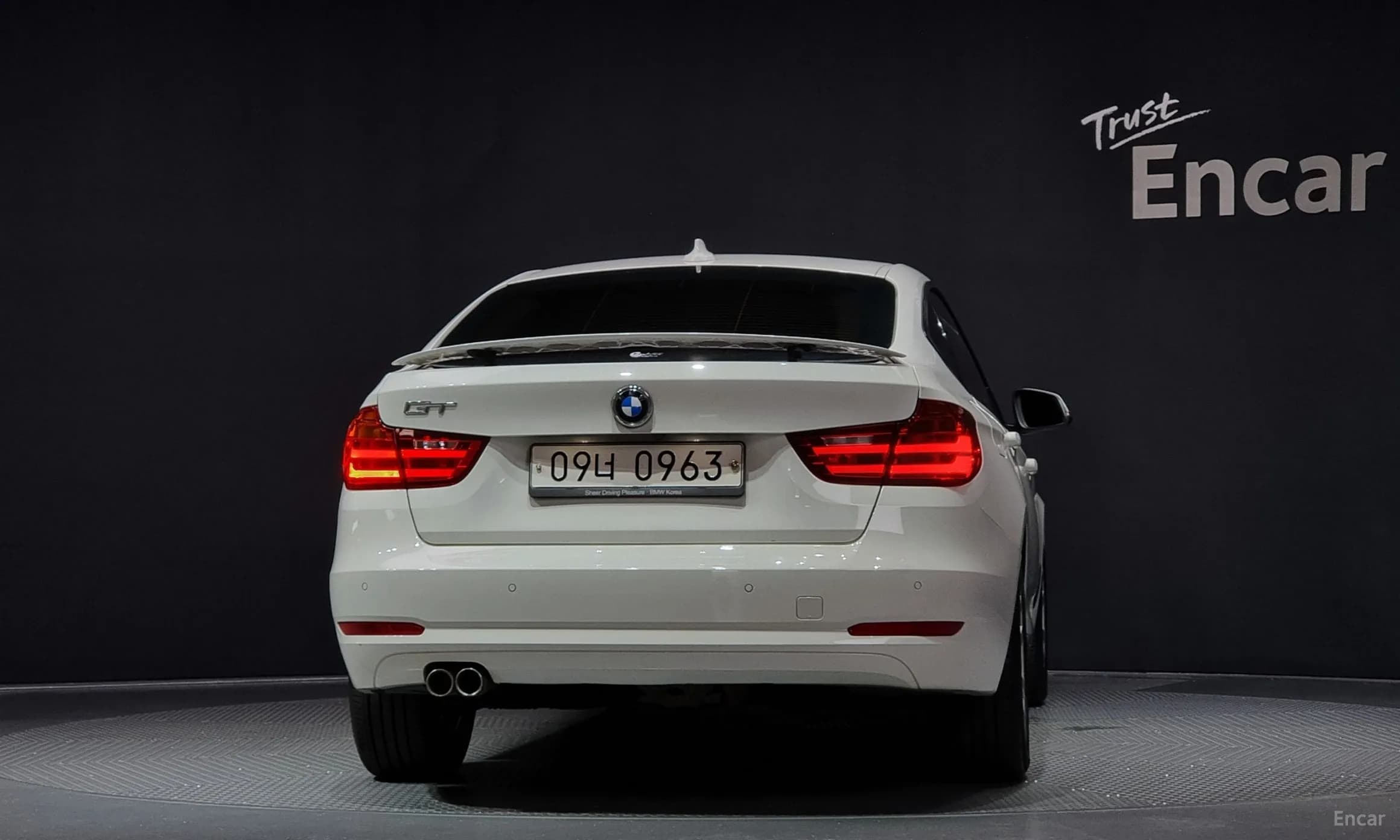 3 Series GT (F34)