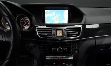 E-Class W212