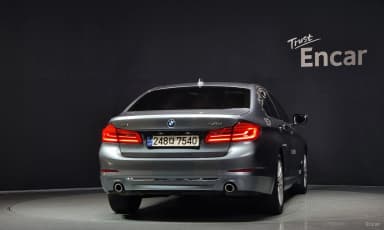 5 Series (G30)