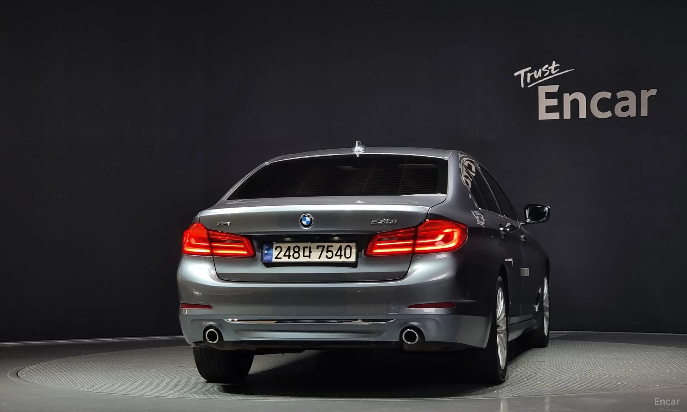 5 Series (G30)