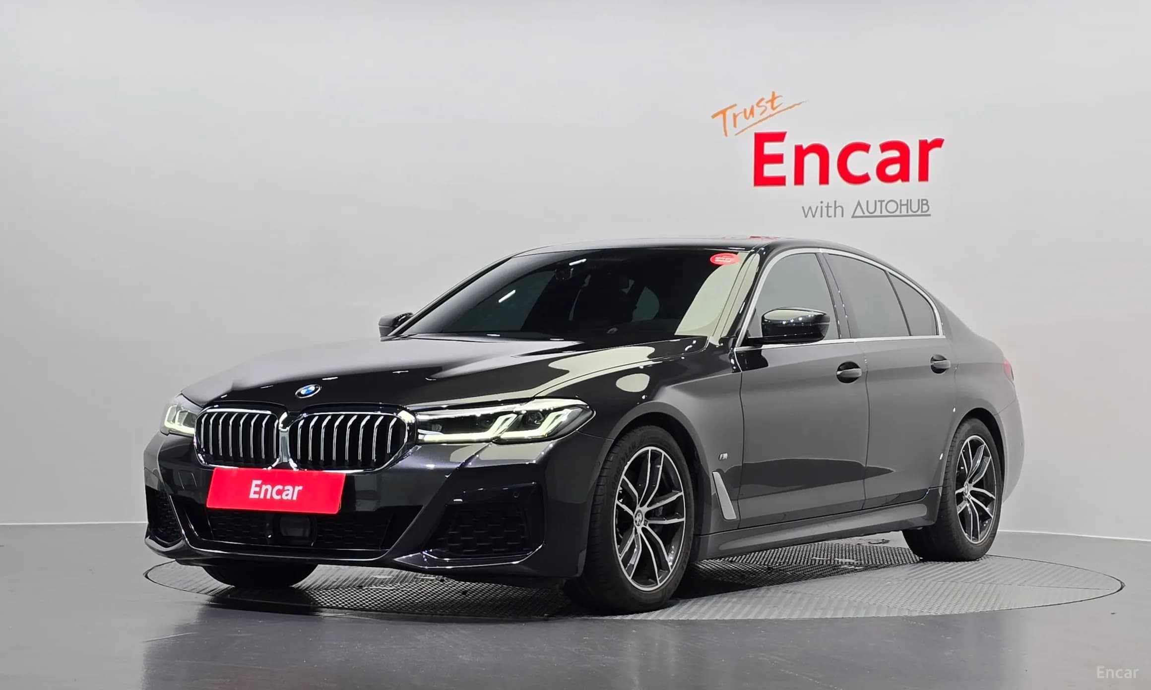 5 Series (G30)