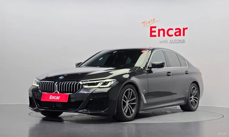 5 Series (G30)