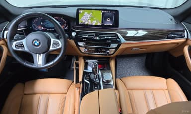 5 Series (G30)