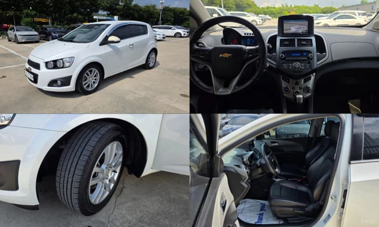 Aveo Hatchback