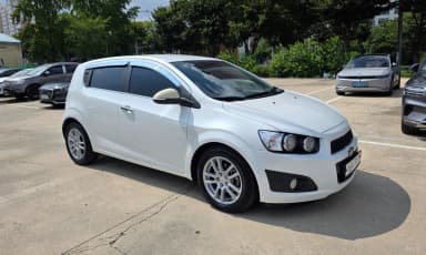 Aveo Hatchback