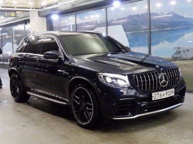 GLC-Class X253