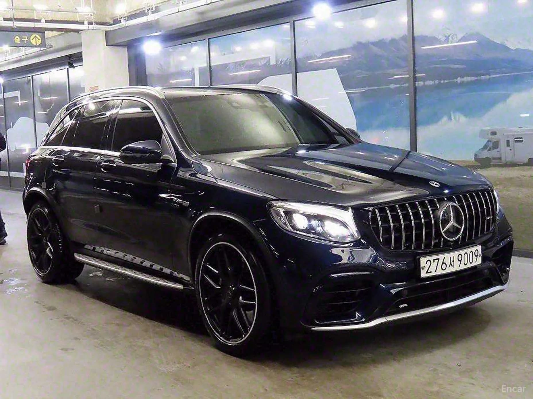 GLC-Class X253