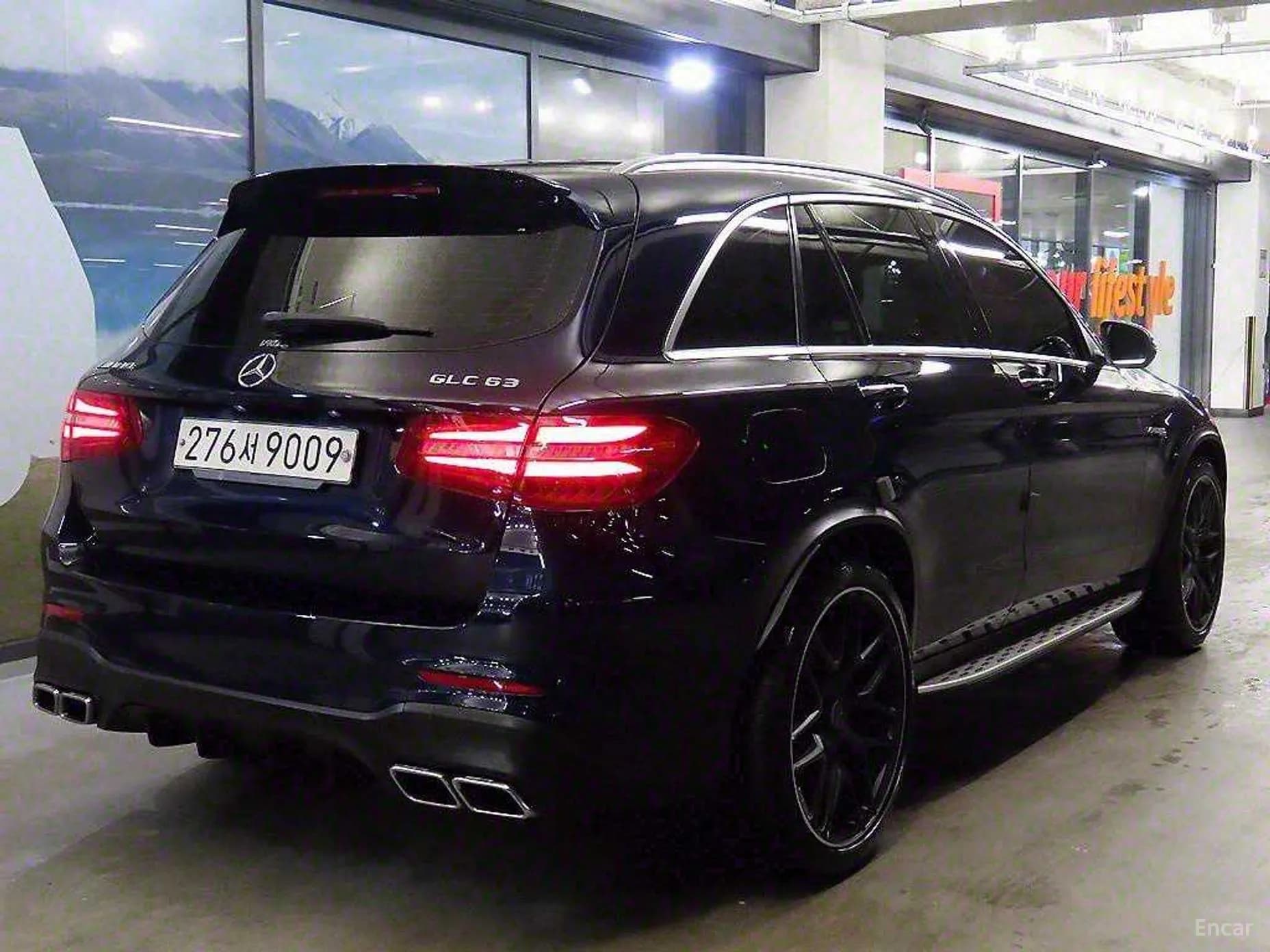 GLC-Class X253