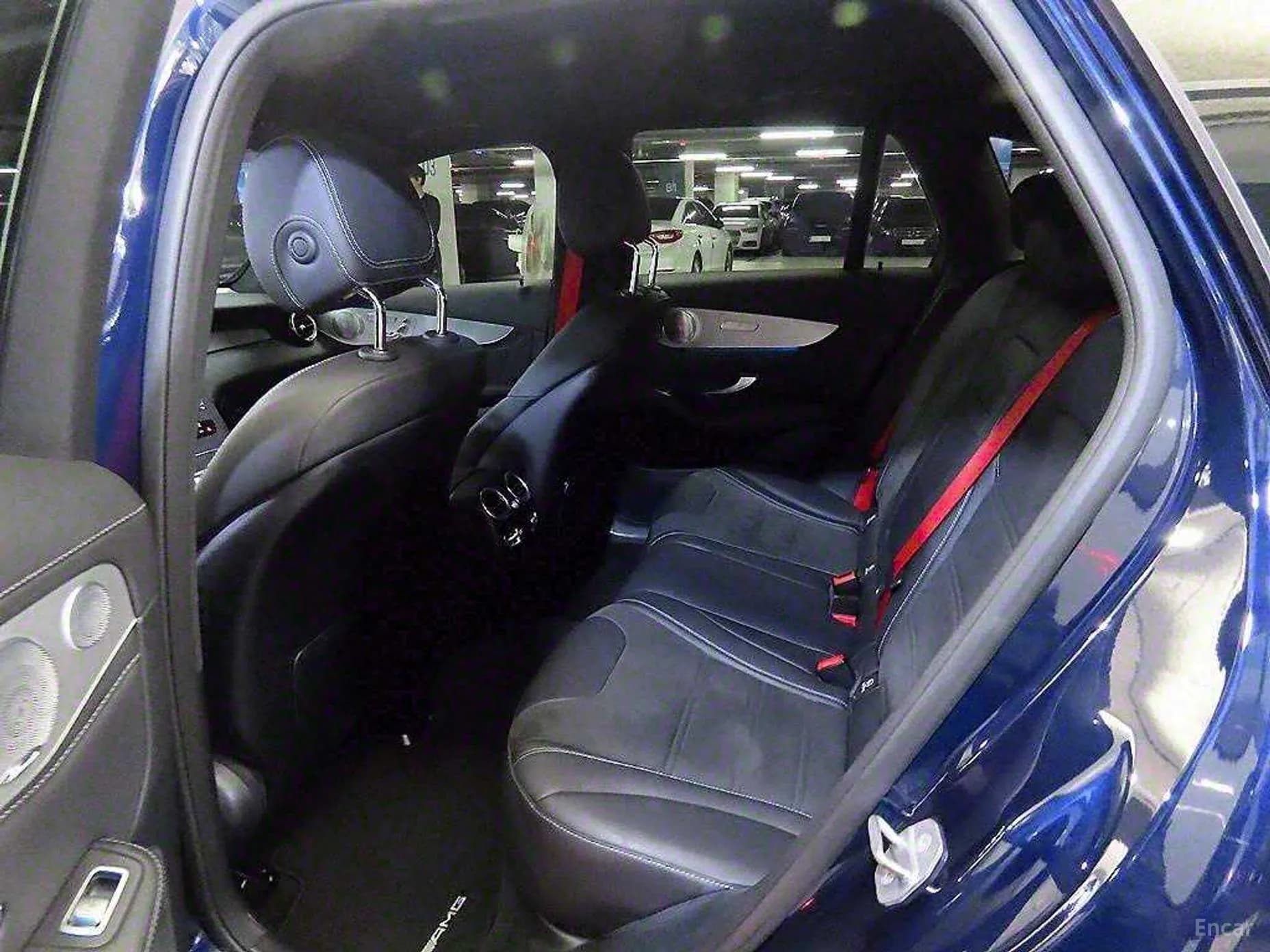GLC-Class X253