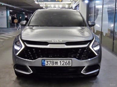Sportage 5th Generation