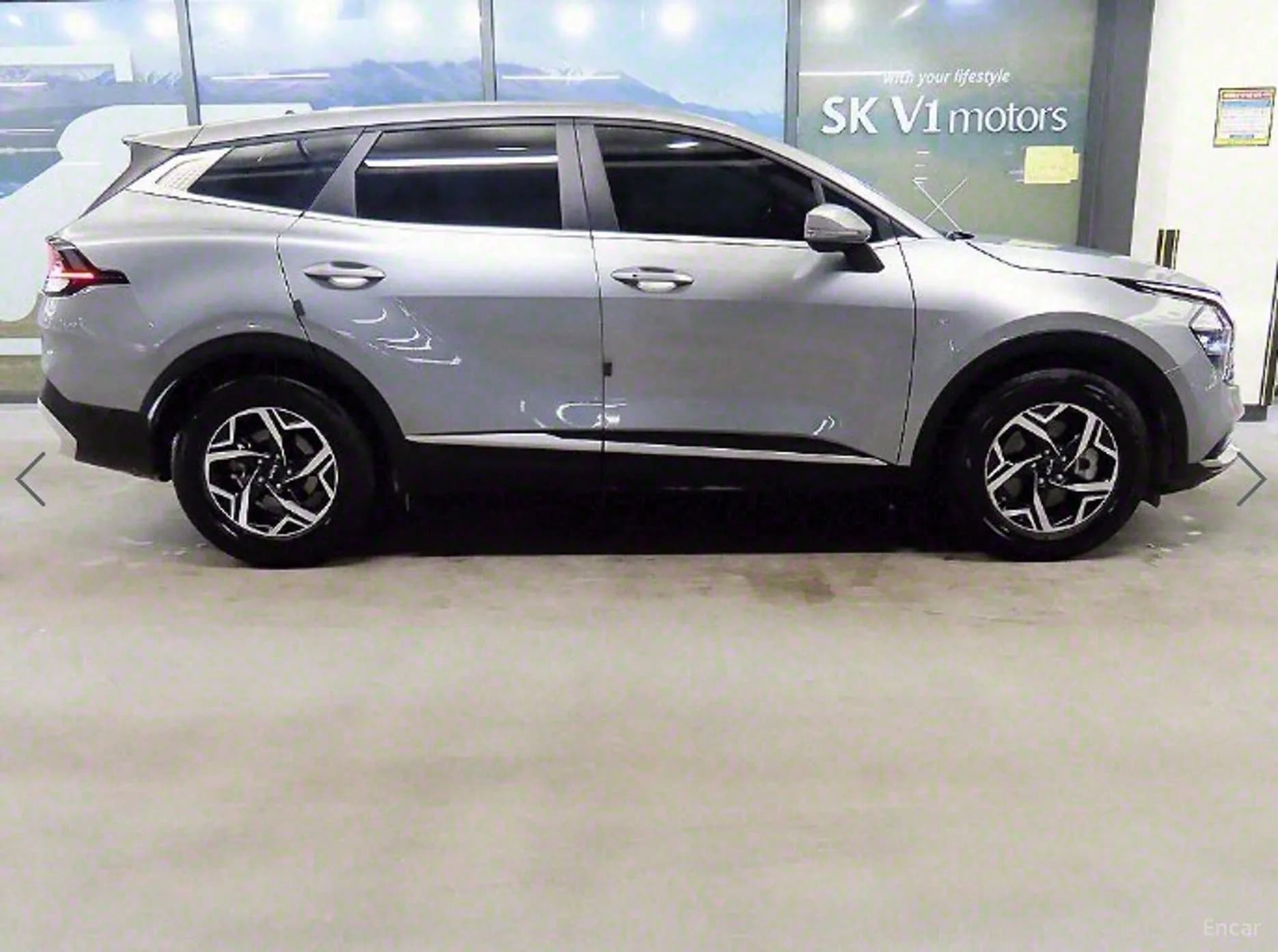 Sportage 5th Generation